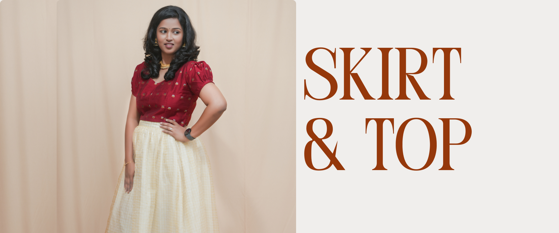 Skirt & Top