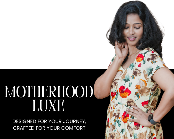 Maxi Dresses (Feeding Friendly)