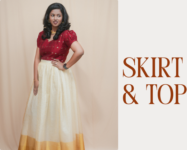 Skirt & Top