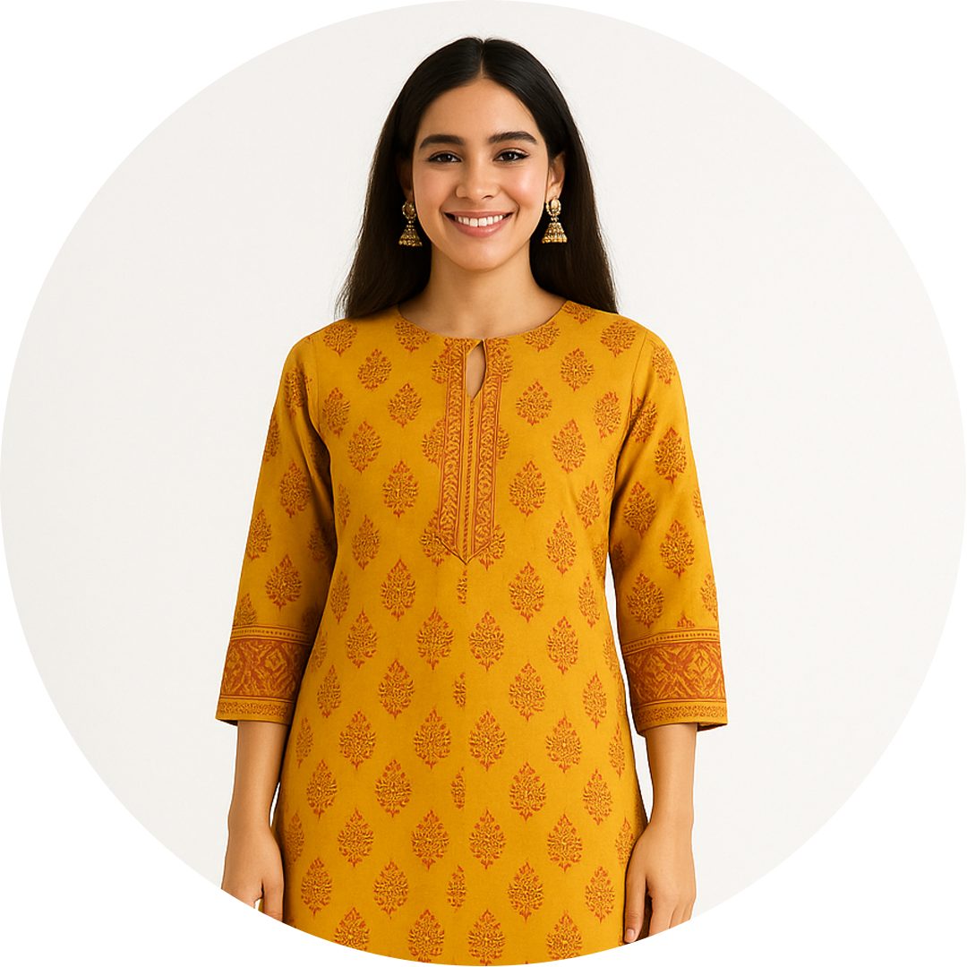 Ethnic Dresses